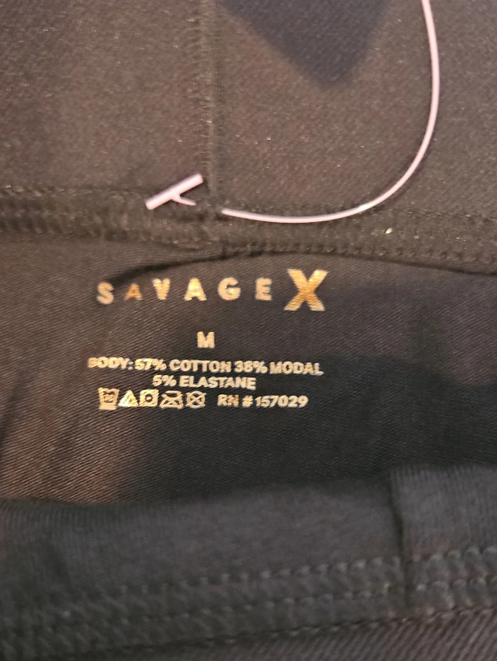 Savage X Fenty Trunk